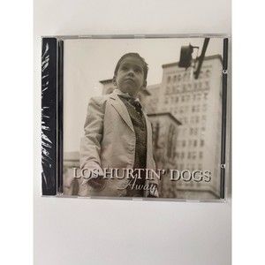 Los Hurtin' Dogs Away EP CD 1993 NEW SEALED